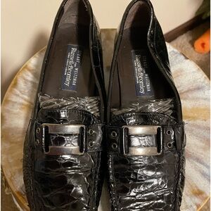 Stuart Whitman loafers